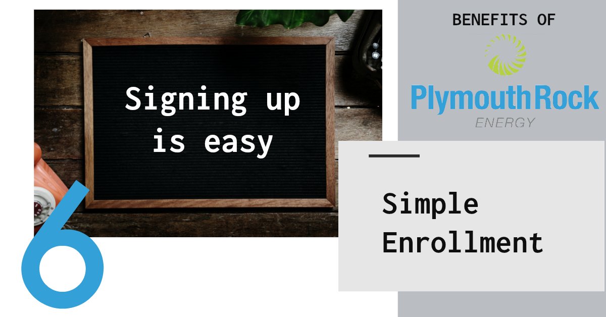 Signing up is easy. Get started today. ow.ly/llKN30kXByE