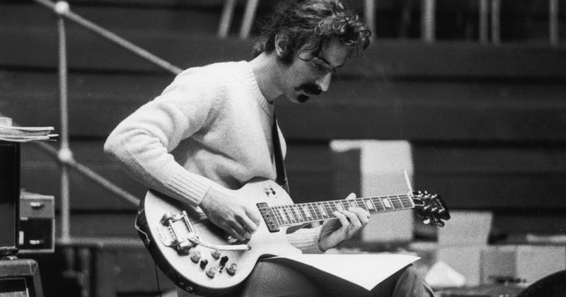Remembering Frank Zappa, the eccentric rocker who inspired generations of experimental music  