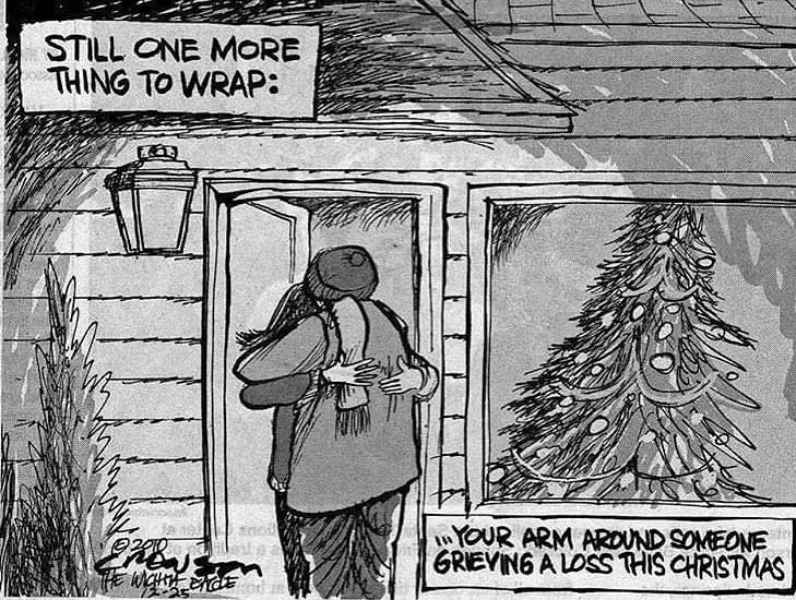 On behalf of Kristen Samuelson, Desiree Miller and the entire Three Little Birds Perinatal Volunteer Group, we want you to know we are thinking about you and holding your babies close to our hearts over the holidays. We wish you peace and healing in the upcoming year.