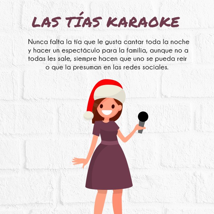 IddeasMkt's tweet photo. En cada familia se hacen presentes 😂 ¿Tú quien eres? 🙈 ¡Compártelo y feliz #Naviddeas! 🎄🎅🏼 (2/3) https://t.co/kOCsmUcfCl