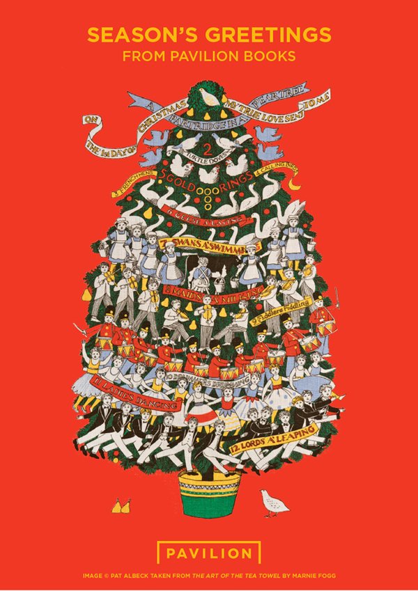 PublisherKatieC's tweet photo. We have a final Christmas Eve morning at Pavilion Editorial HQ before we close for the holidays. Our very best wishes to Pavilion folk and friends over the festive season and thanks for your part in our lovely books. We couldn't do it without you and wishing you a happy new year! https://t.co/wGilo6sVYq
