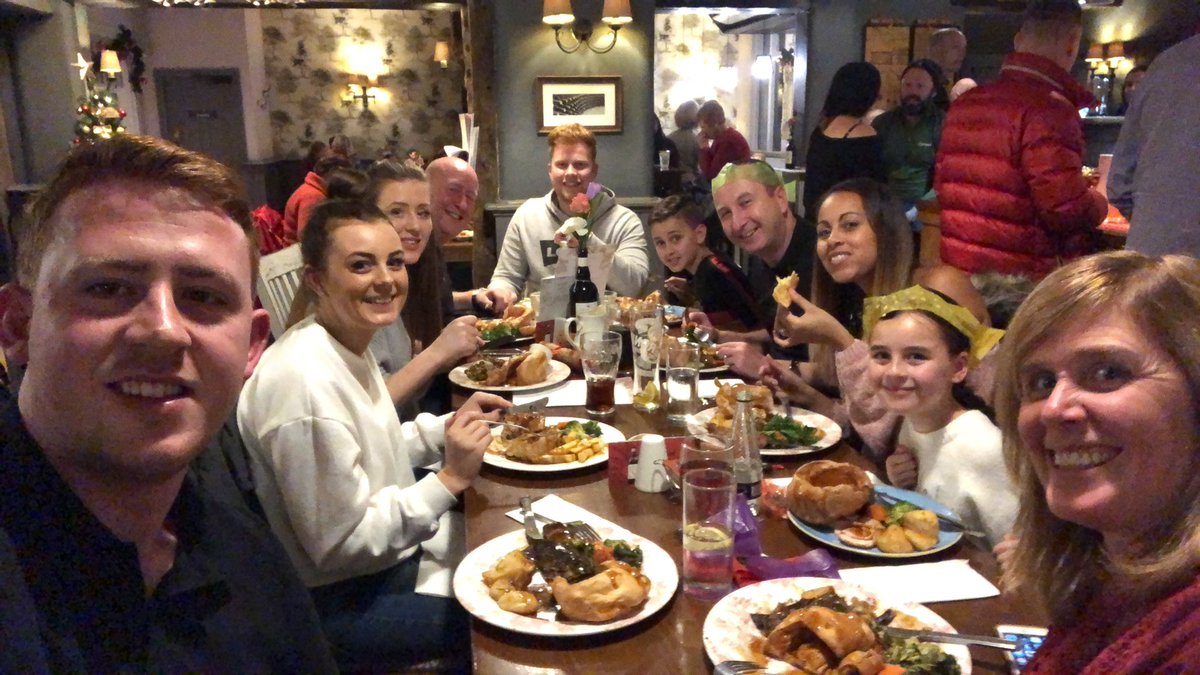 Lovely evening spent with the whyment family 🎄merry Christmas everyone 🎄❤️<a href="/sophiespencer6/">sophie spencer</a>  <a href="/andywhyment81/">Andrew Whyment</a> <a href="/stevespenner/">Steve Spenner</a> <a href="/Lisa64443652/">Lisa</a> <a href="/nicski26/">Nichola Whyment</a>