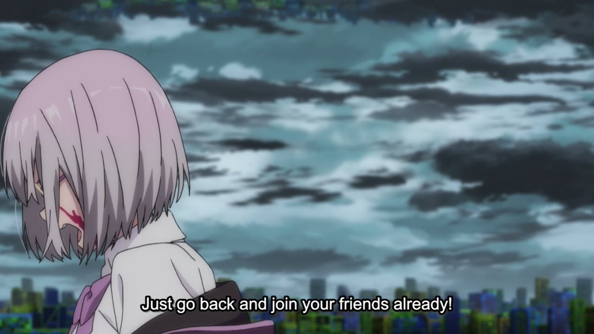 Ssss Gridman Reference Recap Episode 12 Final