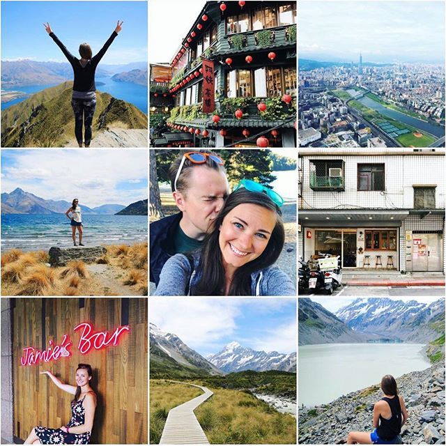 jamiethewalker's tweet photo. 2018 has had some pretty amazing highlights — with a lot of struggles in between. I’m grateful for the people and things that have supported me this year, and hopeful that 2019 will let us all breathe a little easier 💕 https://t.co/DMOxjrWe6a https://t.co/TD7ih3BnEj