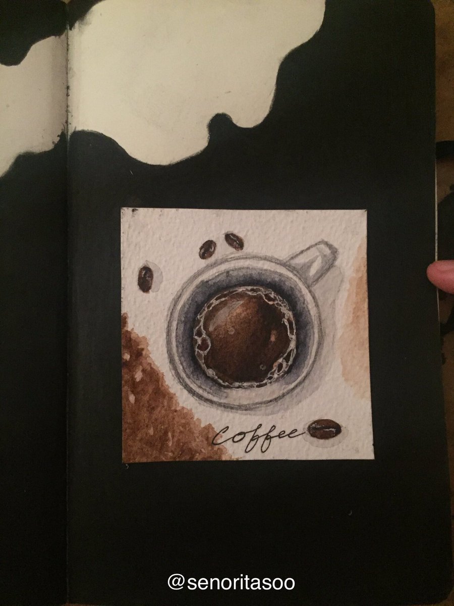 sehunvocalist's tweet photo. I’m kinda obsessed with the coffee aesthetic atm so I drew from kyungsoo’s universe teaser pic. I used charchol for the background for the first time and it was. Messy
#coffee #universe #kyungsoo #exo #DO #디오 #charchol #art https://t.co/XS6DHefuDS