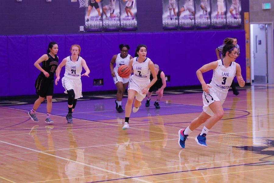 LakeWaGBB's tweet photo. A few games late but sophomore Sophia Liesse hit 200 career pts vs Issaquah!! Keep pushing!! #RollKangs https://t.co/pNWQG2qUMO