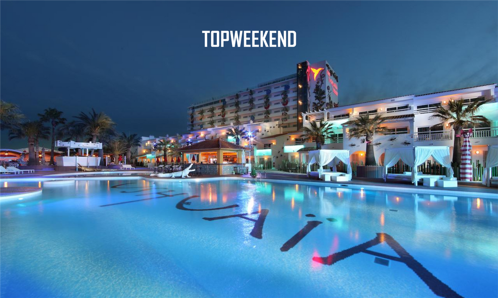 Topweekendnl's tweet image. 🍾 5 dagen Ushuaia 🎶 op Ibiza incl. vliegtickets &amp;amp; overnachtingen €345 pp! Bekijk de aanbieding via de link in de bio! Beijk de aanbieding goo.gl/DyhLz6

#2019 #ibiza #ushuaiaibiza #travel #reizen #vakantie #spanje #feesten #vliegtickets #party #tpwknd #topweekend