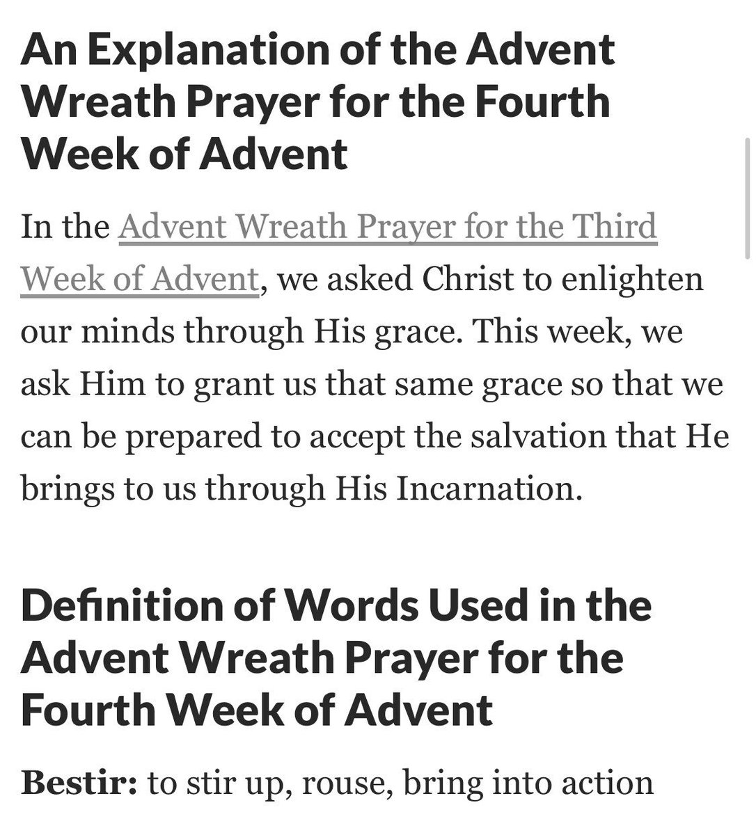 Elle_Eff247's tweet image. #Advent2018

thoughtco.com/advent-wreath-…