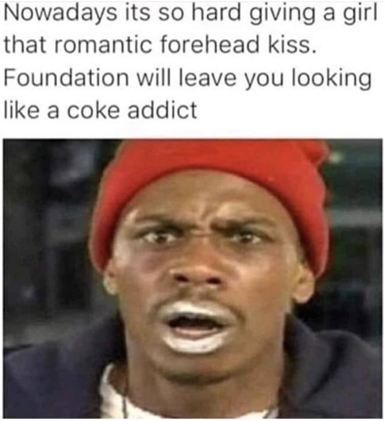 Dro Driguez On Twitter I Don T Mind A Little Make Up But Some Of