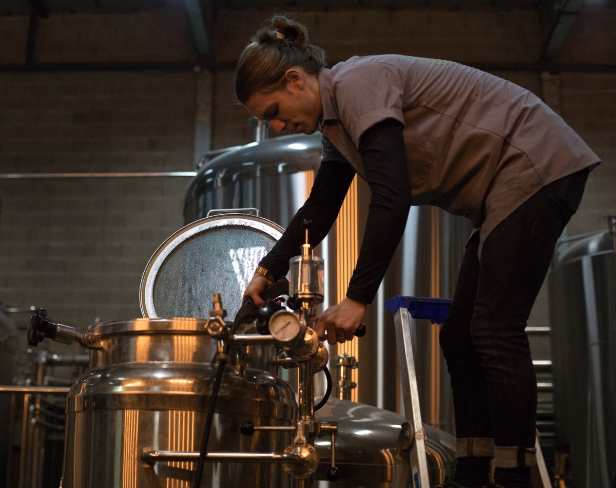 Paname Brewing Comany L'Atelier tweet media