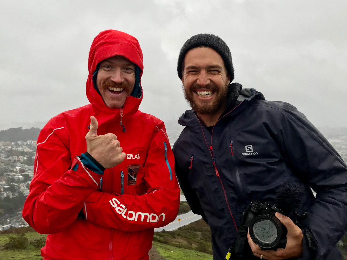 I’ve been making running films with Dean Leslie and The Wandering Fever (nèe The African Attachment) for nearly a decade. Psyched for the next couple releases of #TransAmericana and #EverySingleStreet featururing lots of self shot stuff and Dean’s precise touch. #TimeToPlay