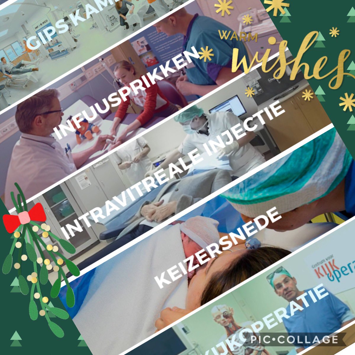 B_Infor_Med's tweet photo. 2018 een mooi jaar!
De Infor-Med app is uitgebreid met waardevolle Virtual Reality voorlichtingsvideo’s voor patiënten. We hebben hierbij nauw samengewerkt met @ziekenhuisMST @MMC @UMCUtrecht @Rijnstate
mede mogelijk gemaakt door @MRE_netwerk 
Een gelukkig en gezond nieuwjaar! https://t.co/S2apERVDgm