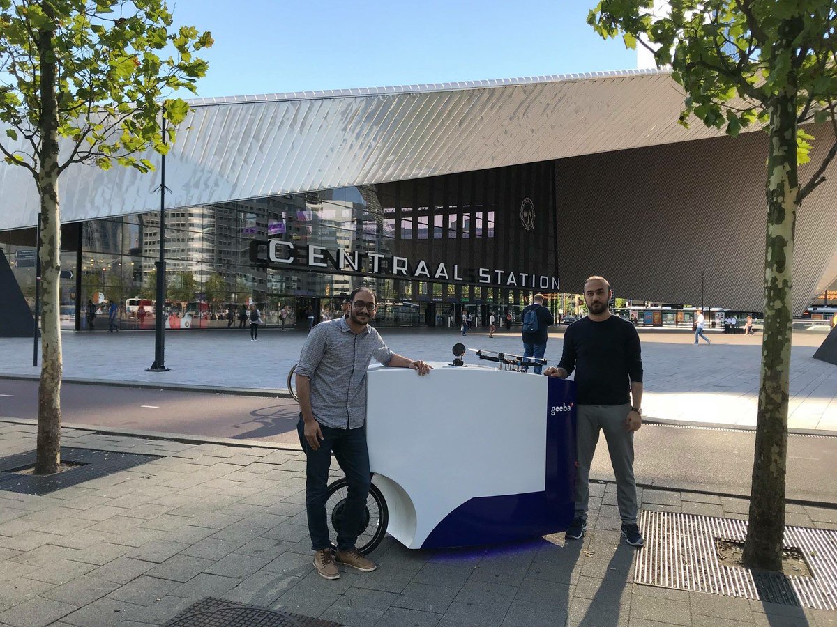 What makes Geeba different?

- We already have working prototypes
- We are listed on an exchange before ICO has been completed (LATOKEN)
- We accept fiat currency for investment
- We have developed a whole ecosystem, not just a single product

geeba.io