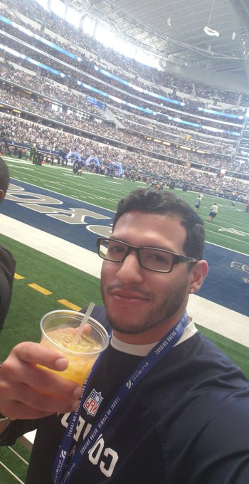 How bout them Cowboy's! #CowboysNation https://t.co/pc81y7RDcB<a href="/tag/cowboysnation"class="tags">#CowboysNation</a>