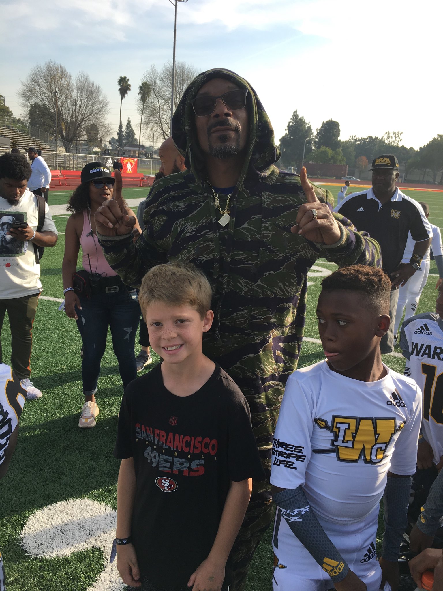 Lane Kiffin on Twitter "Awesome game kids!!! unclelukereal1