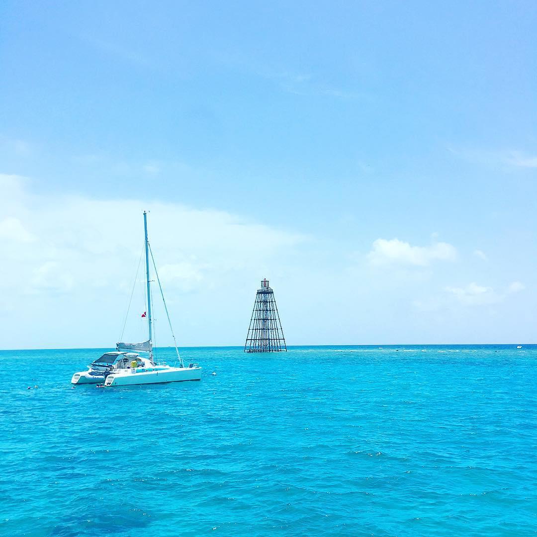 Nothing but summer lovin' as far as the eye can see. We ♥️ winters in #KeyWest.

| wahinevp | #UnlockTheKeys #LoveFL #travel #travelstoke #winter #snowbirds #wintertravel #vacation