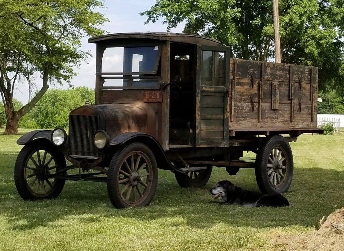 barnfinds's tweet photo. Classic #Ford: 1925 #Ford Model TT Grain Truck #ModelTT
https://t.co/92vef4TYUU https://t.co/Gjdz907uFz
