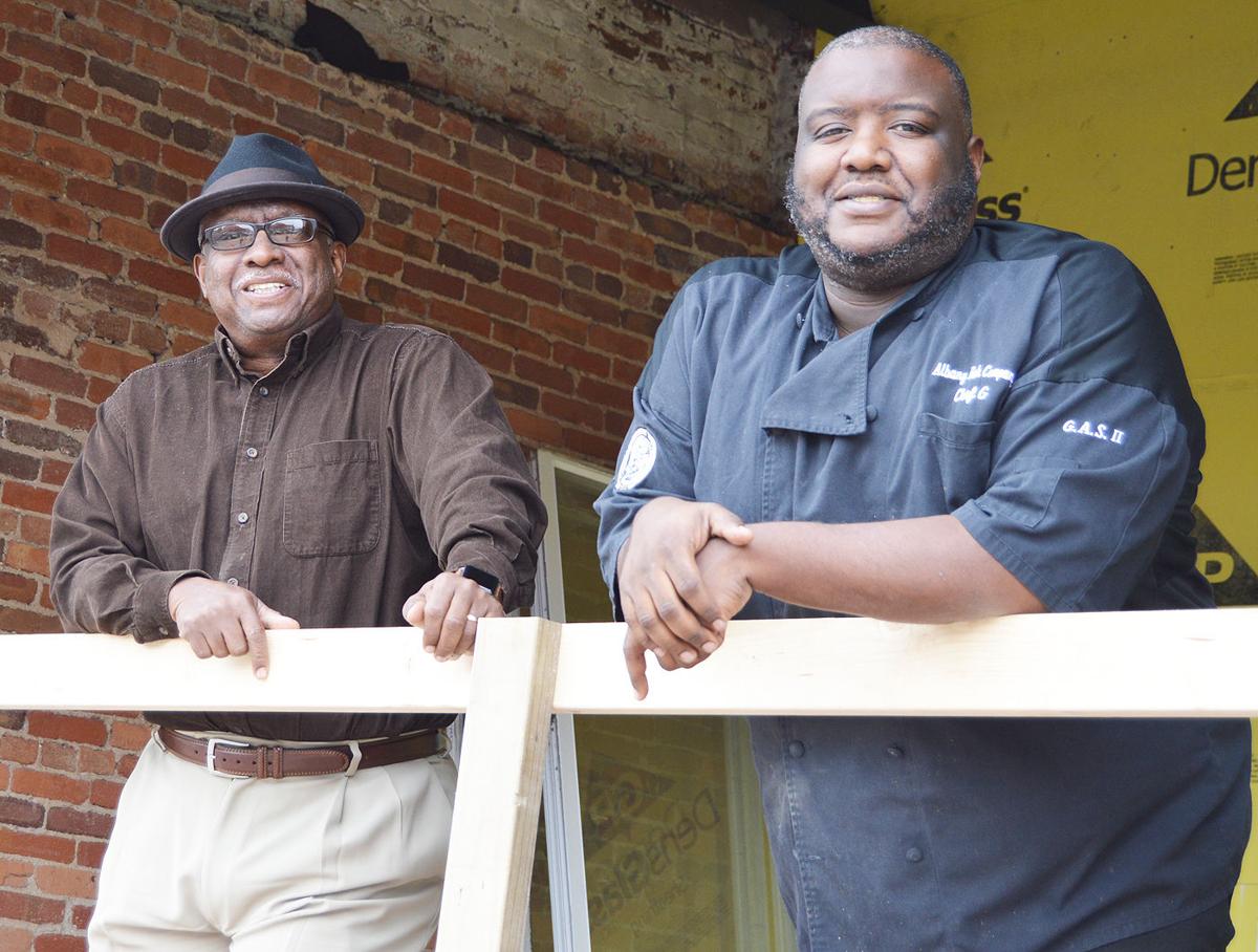 The Singfields plan on opening the Flint Restaurant and Event Center downtown In April of next year. The new restaurant is located adjacent to Pretoria Fields Brewery.
albanyherald.com/news/local/the…