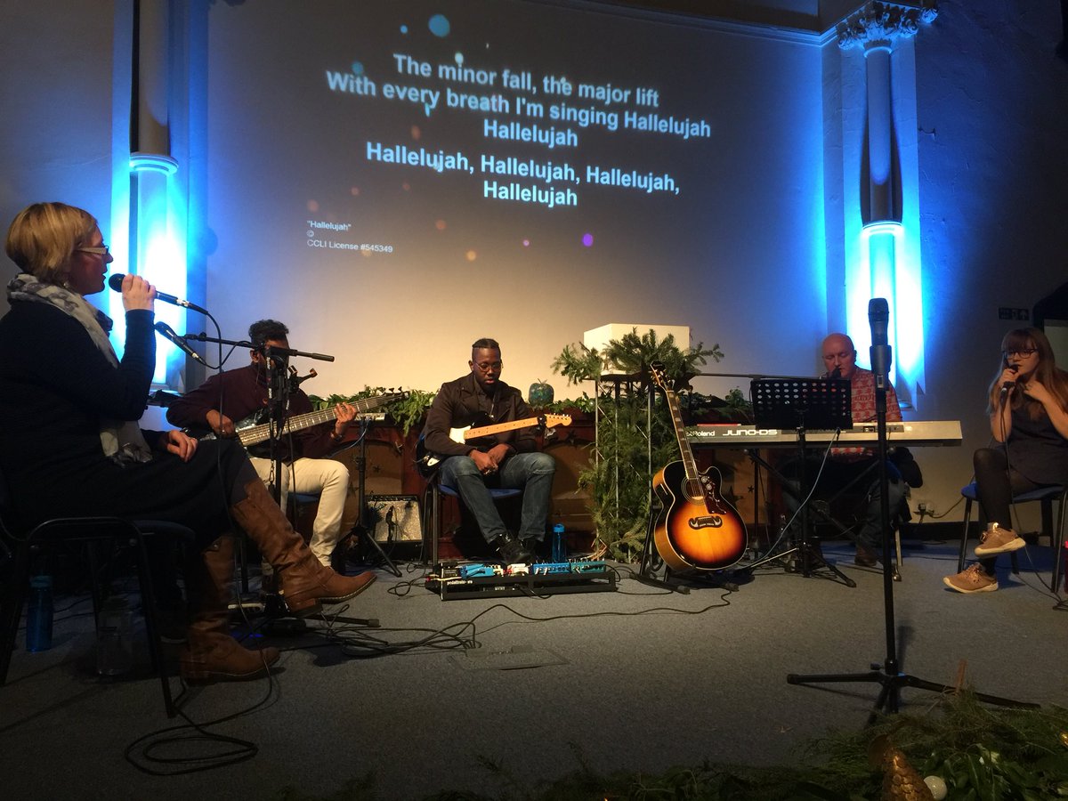 jenijones40's tweet photo. Beautiful carol service @AliveGrantham this evening - loved it! https://t.co/szJ9RfI0TQ