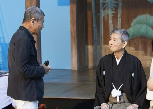 Gnews 渡哲也 石原裕次郎さん松竹梅cm引き継ぎ31年目 日刊スポーツ T Co E8fyj1ze5c 俳優渡哲也 76 吉永小百合 73 がこのほど約1年ぶりに宝酒造 松竹梅 の新cm 撮影を行い 23日 ビジュアルが解禁された 渡が所属する石原プロモーション