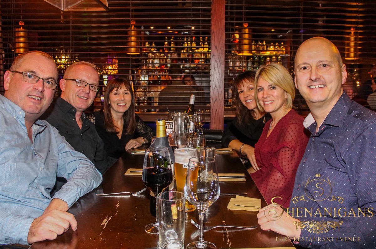 Shenanigans Venue tweet media