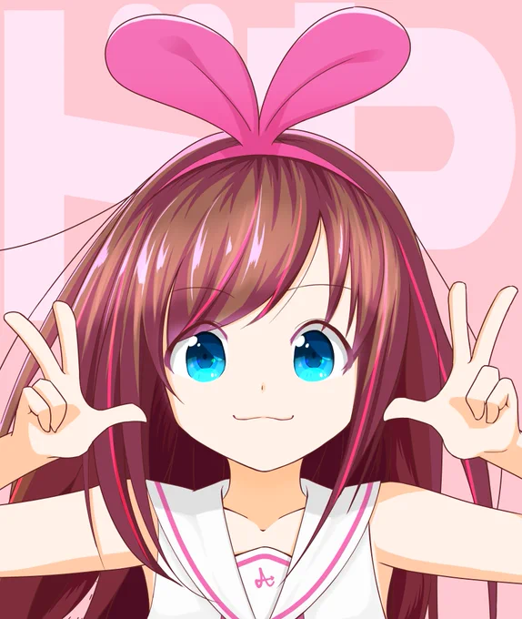 ドヤ顔キズナアイ
#キズナアイ #KizunaAI 