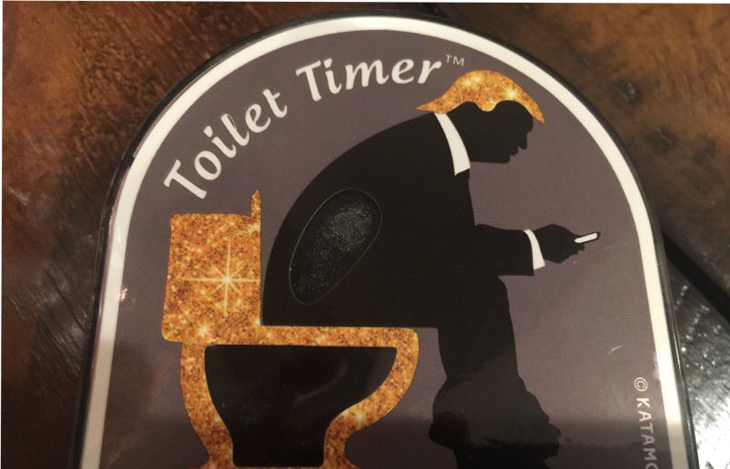 chiggin1's tweet photo. @fakeronwash38 fyi #TrumpTimer https://t.co/2X6ilyGFCz