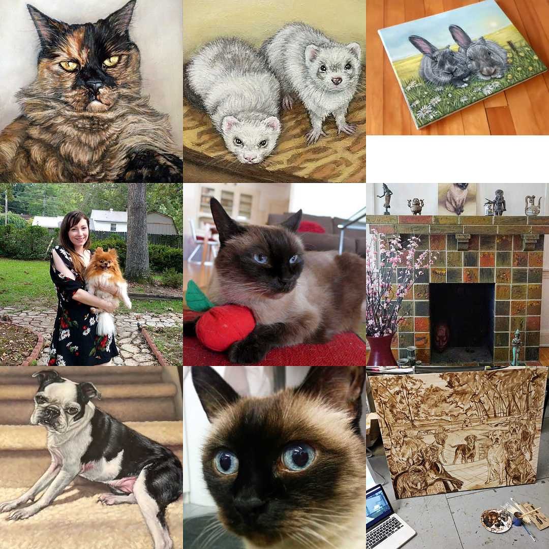 Sweet Murmur Pets tweet media
