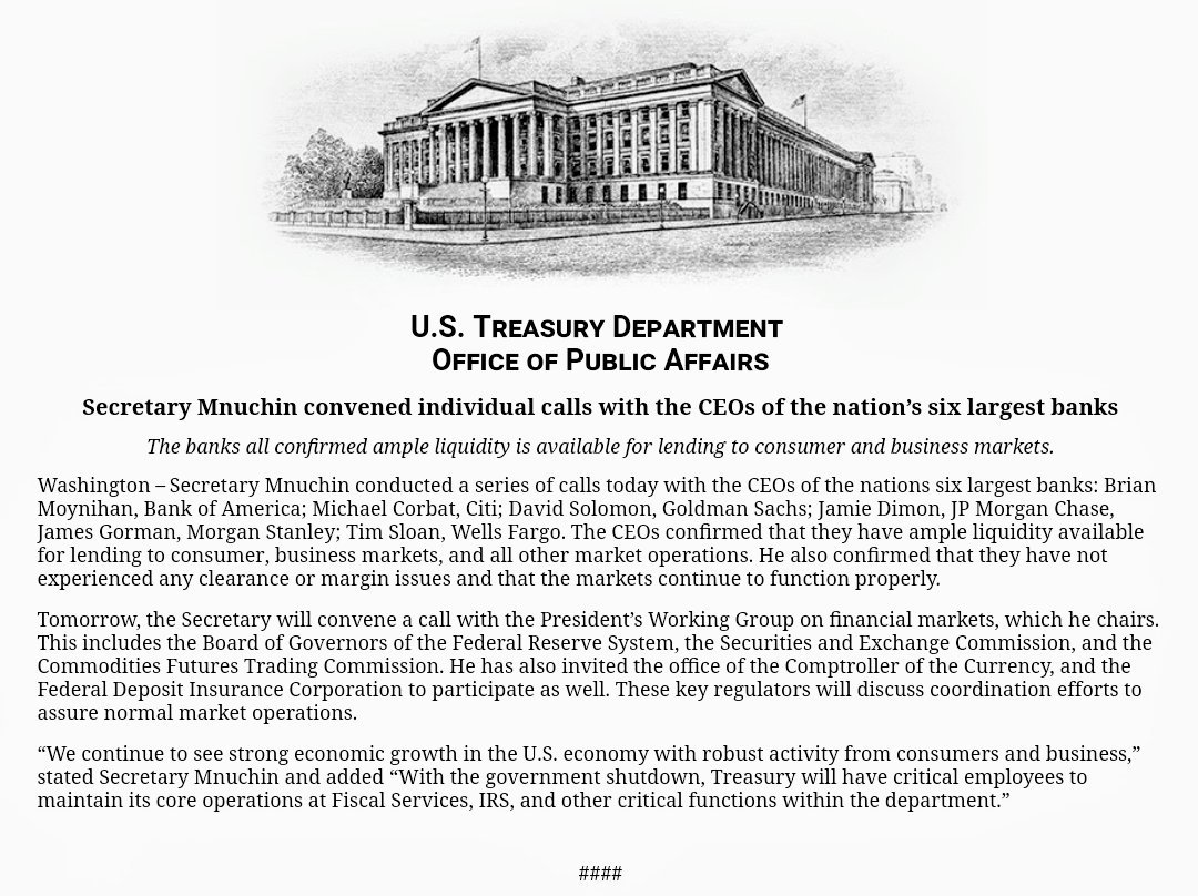 Trump administration is getting very nervous...