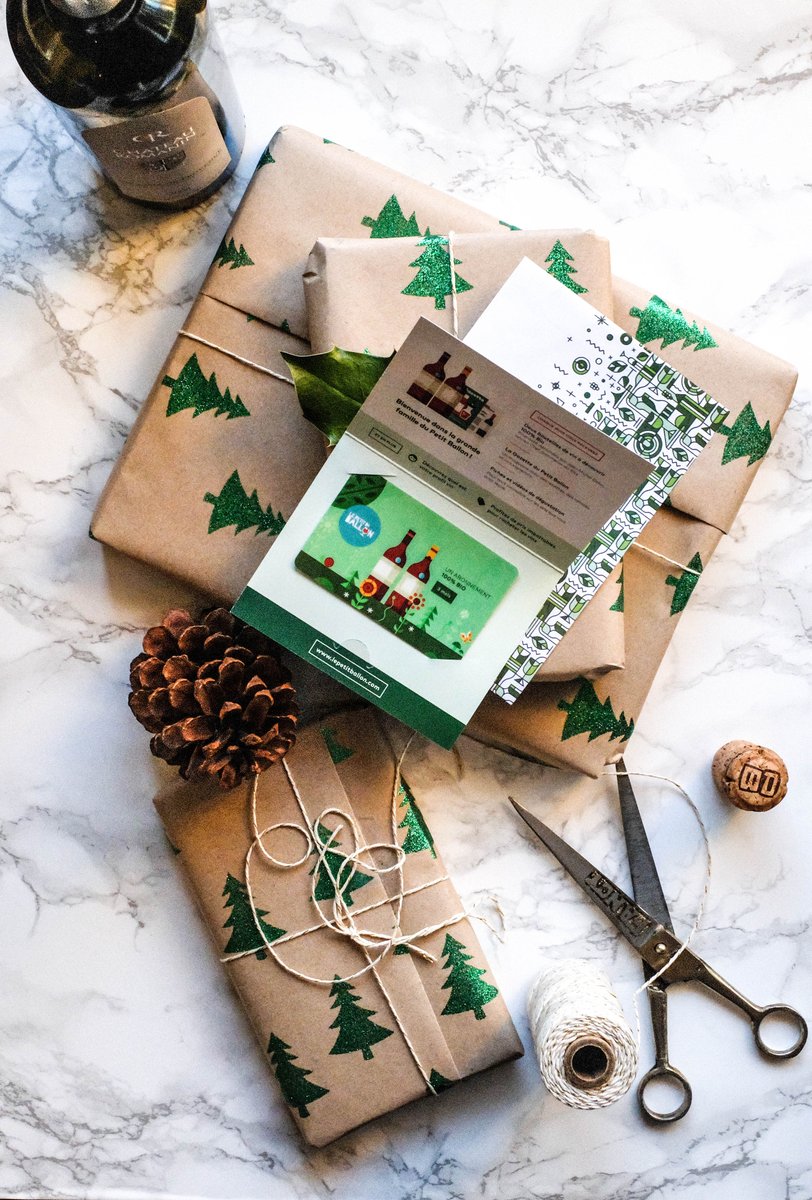 10% off all gifted wine subscriptions with the code XMAS10. It's the perfect last minute gift for the wine lover in your life! lepetitballon.co.uk/wine-subscript…

#lastminutepresent #winelover #christmaseveeve