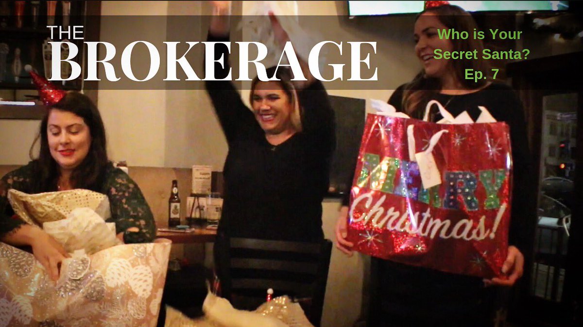 BigBlockRealty's tweet image. Need some gift shopping and Santa ‘rap’ inspo? Watch our latest The Brokerage episode featuring Lil Sa, foot powder, lava lamp and so much more.😂🎄
-
Link 👉🏻 bit.ly/2Cuzvx1