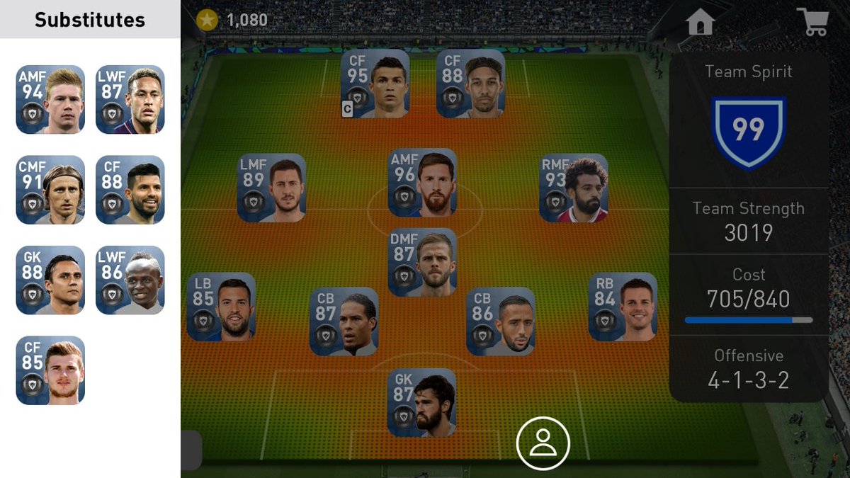 Le Plus Rapide 4 1 3 2 Formation Pes 21 Le Plus Rapide 4 1 3 2 Formation Pes 21