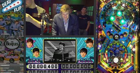 Pinball Profile tweet media