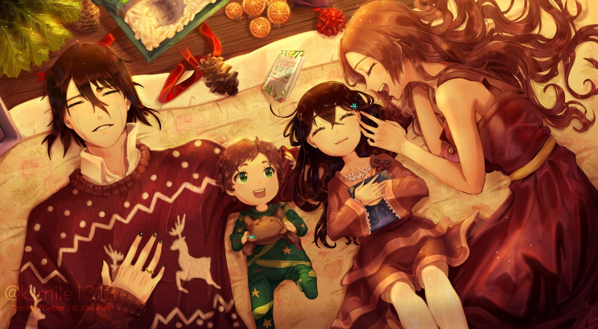 Ksmile1313 On Twitter O ﾉ ﾉ O Merry