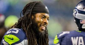 Richard Sherman Workout - Player Nutrition &amp; Exercise Info - planetsupplement.com/richard-sherma…