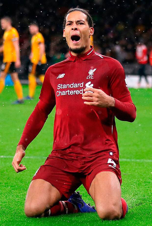 shaxiri's tweet photo. Let’s settle this... retweet for Van Dijk, like for Laporte 👀 https://t.co/xXDIedZzPG