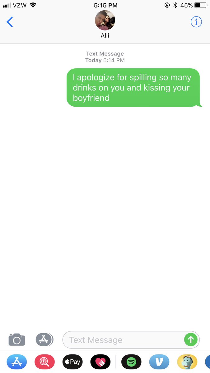 gabbz_21's tweet photo. My weekly text to Alli https://t.co/PoipBvLv53