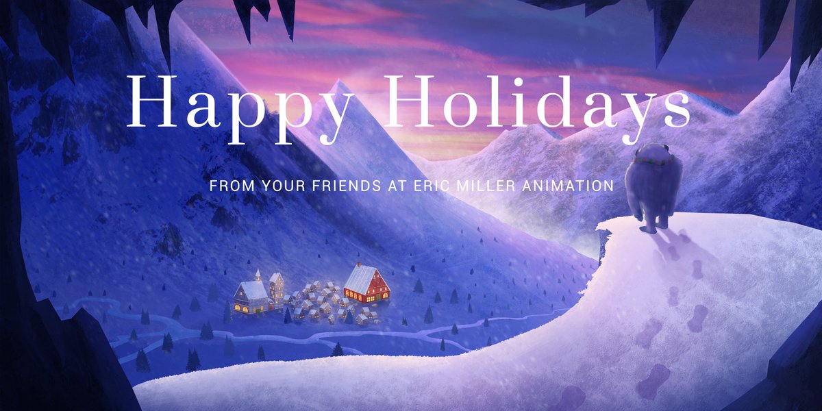 EricMiller Animation tweet media