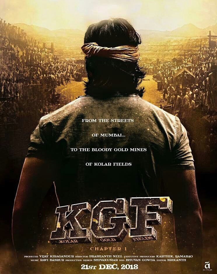 Farhan Akhtar On Twitter So Much Love Pouring In For Kgf