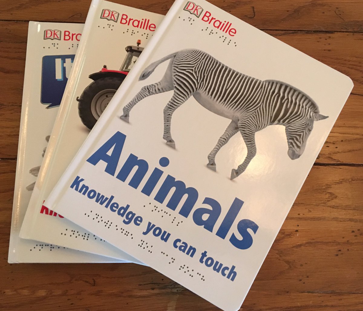 PC Adviser Martha Gershun Secures Braille Books for <a href="/KCPS_Faxon/">KCPS Faxon</a>. bit.ly/2Af5MH4