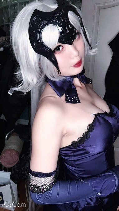 💜
#fgo #FateGrandOrder #cosplay #cosplayer 