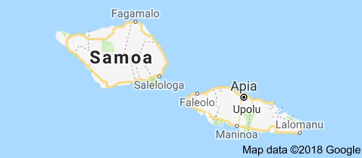 MistrSantaClaus's tweet image. Departure in just over 4 hours' time............

It's about time to go to sleep, children in Samoa!

#ChristmasEve #christmas2018