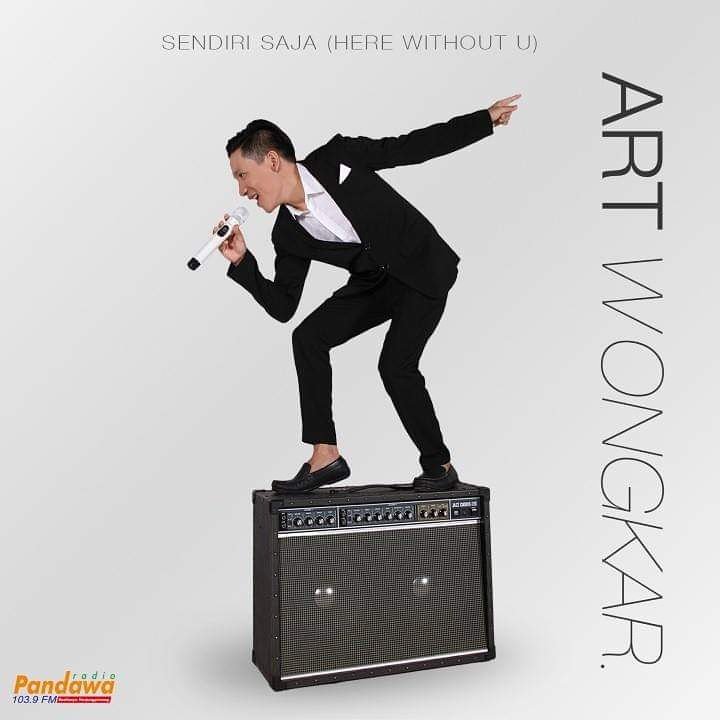 Simak yuk single terbarunya nih... <a href="/ArtWongkar/">Art. Wongkar</a>
Link Official Music Video – Art Wongkar – Sendiri Saja (Here Without U) bit.ly/2BFbx0q
Twitter:  bit.ly/2rOGz1B 
Instagram: bit.ly/2ECpqQh 
FB Fanpage: bit.ly/2GBgBbU 
#MediaUrs 
#PandawaRadio