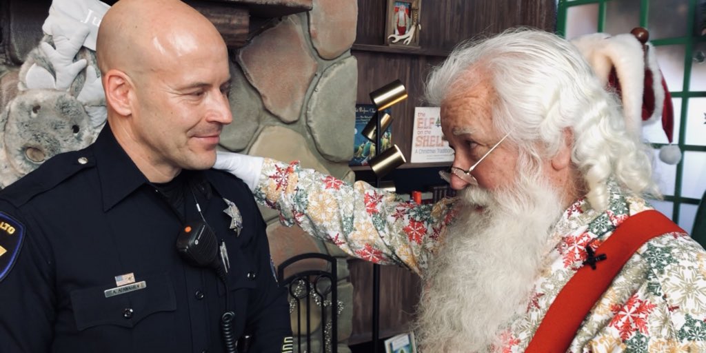 Palo Alto Police tweet media