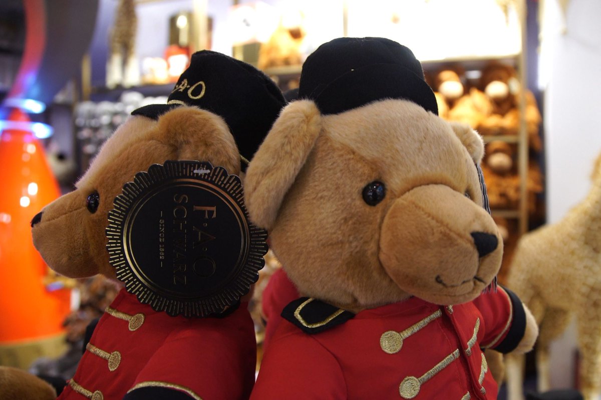 Toy Story: How FAO Schwarz Came Back To Life entrepreneur.com/video/325203