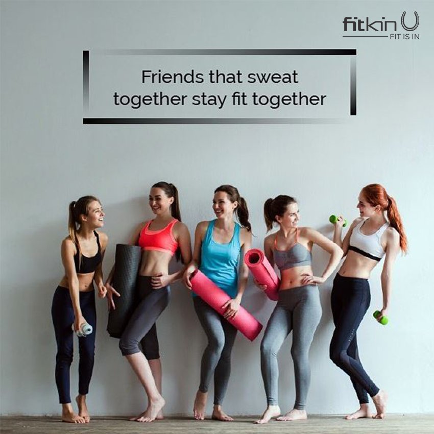 FitkinIndia's tweet photo. Friends that sweat together, stay Fit Together..
#FitWithFitkin #Fitkin #FitIsIn #fitter2018 #healthy #instafitfam #lovefitness #loveyourself #fit #fitnessadict #instafitness https://t.co/pqVvGGBSWE