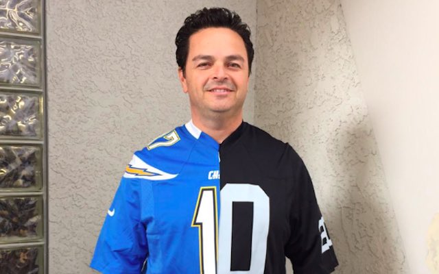 ChargersCountry's tweet photo. Me next week ⚡️☠️ https://t.co/ycex6KjI09
