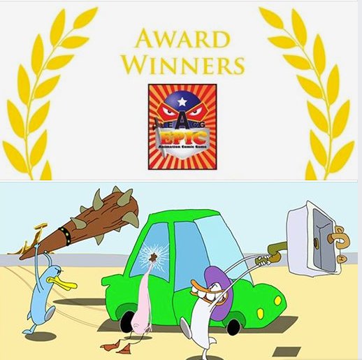 John Dilworth tweet media