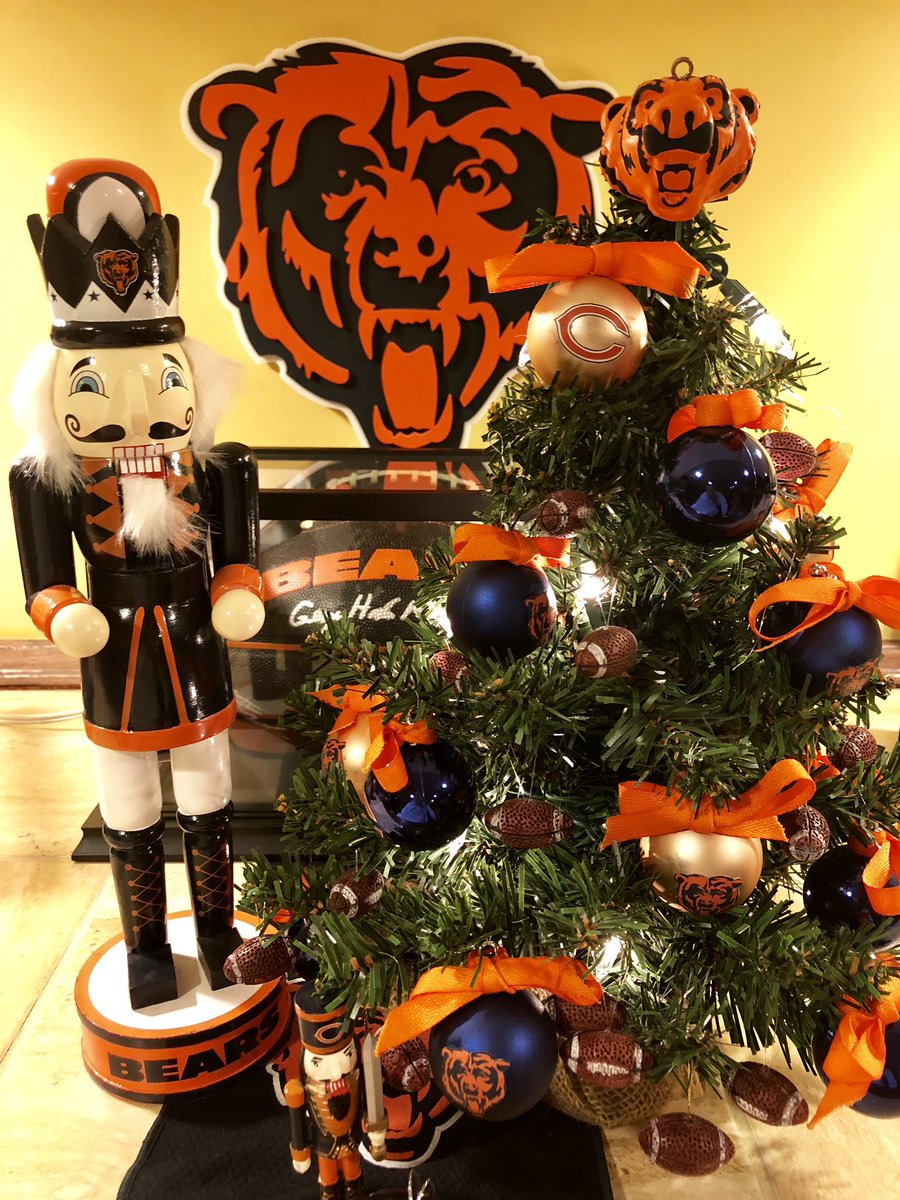 Merry Christmas!! #DaBears