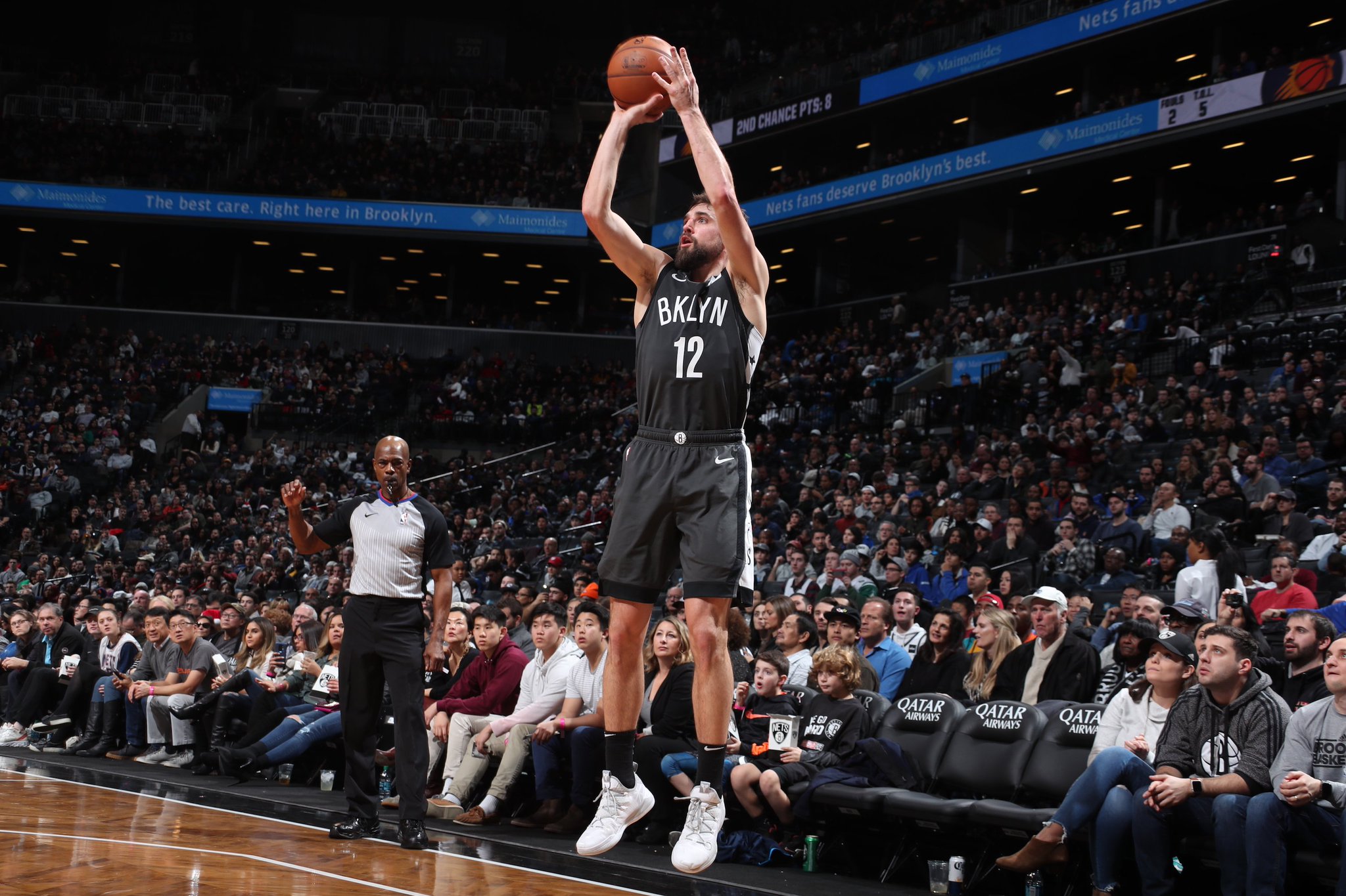 籃網神射評出自己心中歷史前三射手,Ray Allen僅列第三,第一名毫無懸念!-黑特籃球-NBA新聞影音圖片分享社區